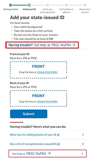 mypba|Login .